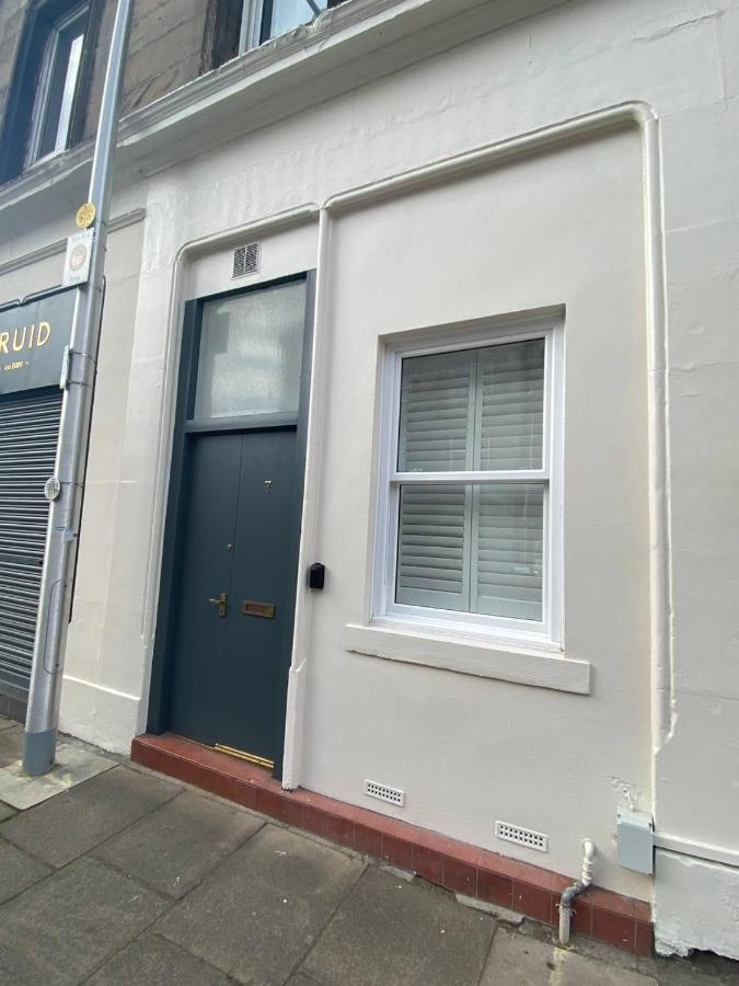 Dalmeny Street Apartment EDI Eksteriør billede