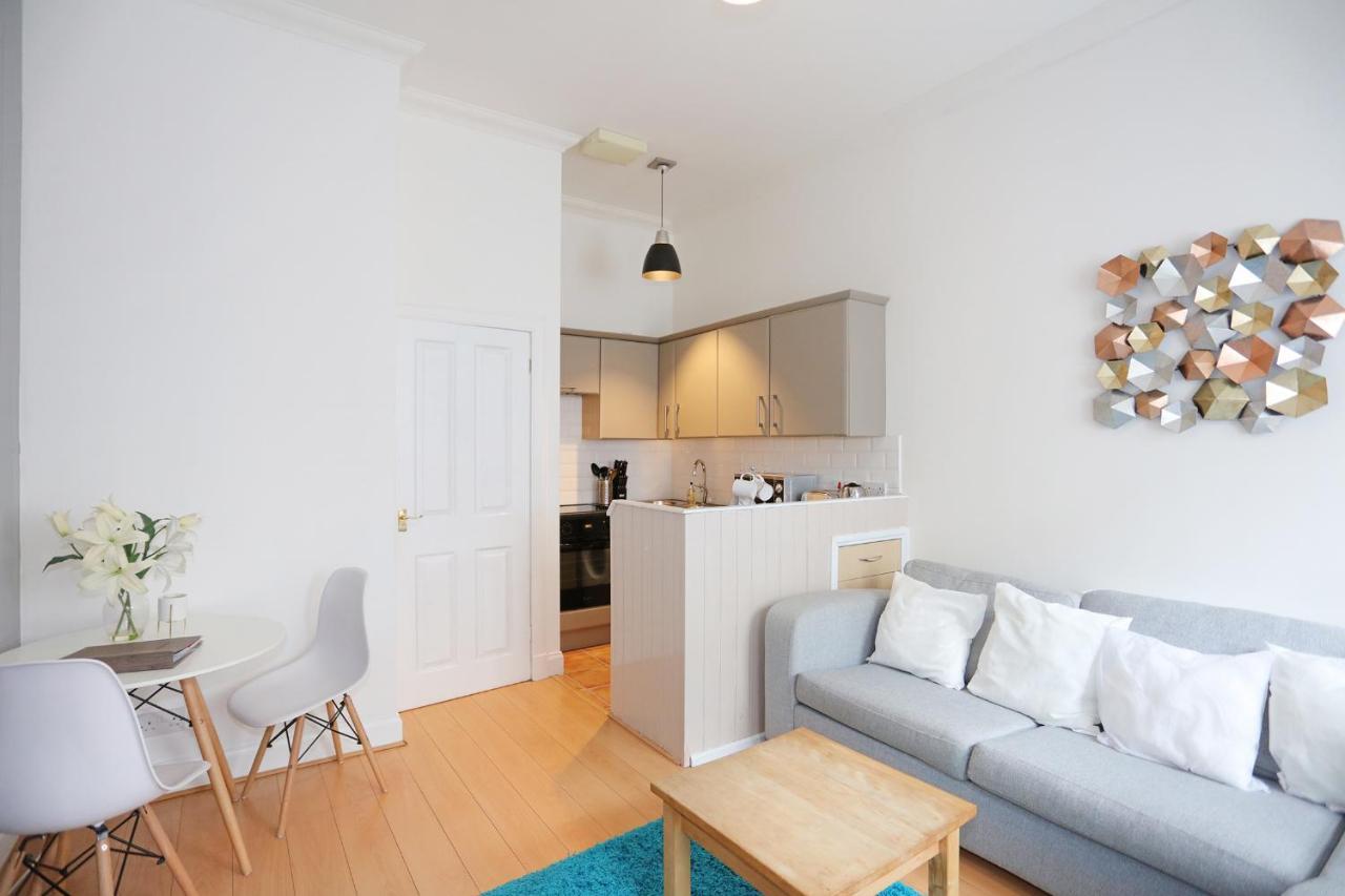 Dalmeny Street Apartment EDI Eksteriør billede