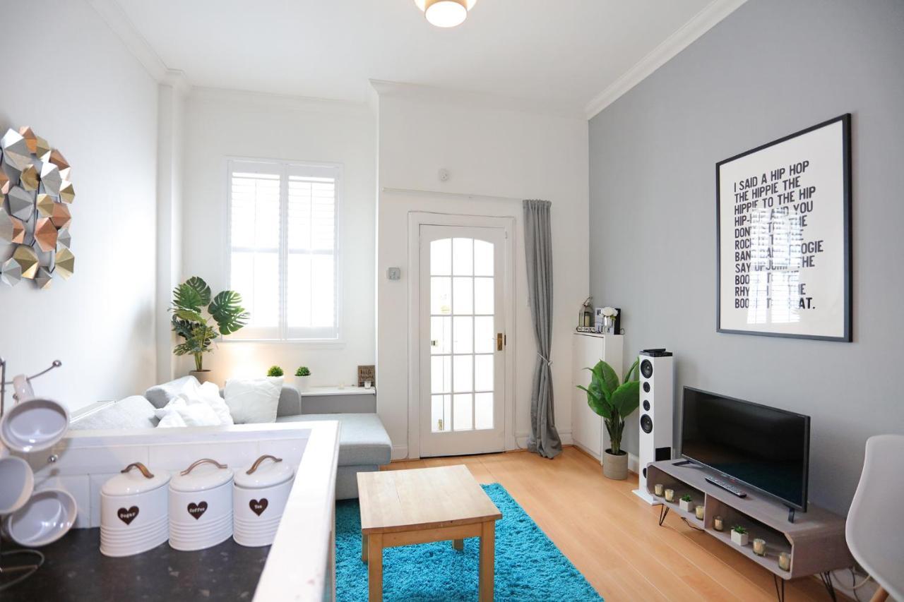 Dalmeny Street Apartment EDI Eksteriør billede