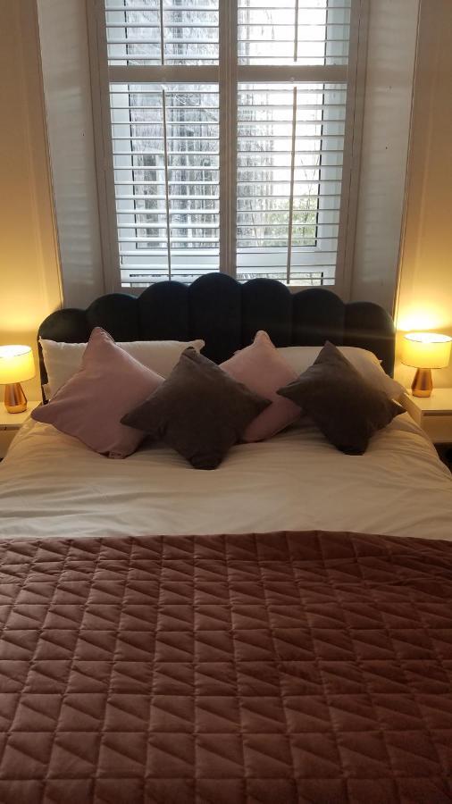 Dalmeny Street Apartment EDI Eksteriør billede